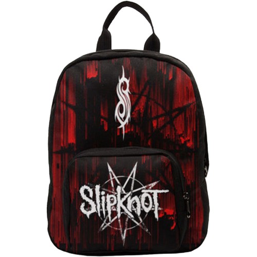 Slipknot mini backpack - slipknot,