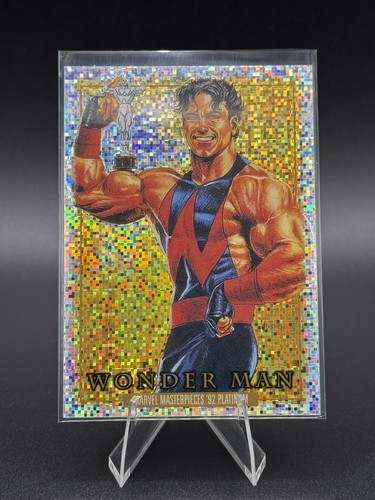 2024 marvel masterpieces 92 - marvel, ’92