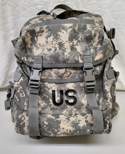 Army assault bag - assault, molle
