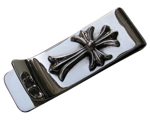Chrome hearts cross money - chrome,