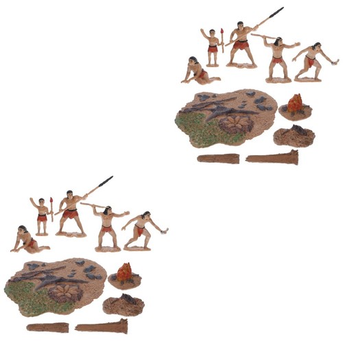 Sets mini people - 2,