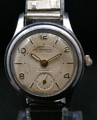 Watch vostok mini - watch,