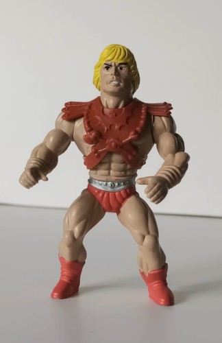Man masters the universe - of,