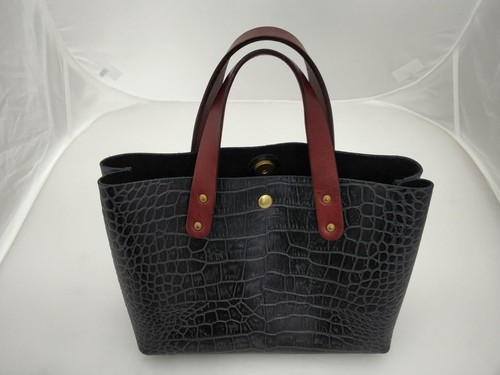 Haleine mini tote used - mini,