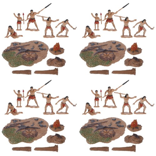 Sets mini primitive - 4,