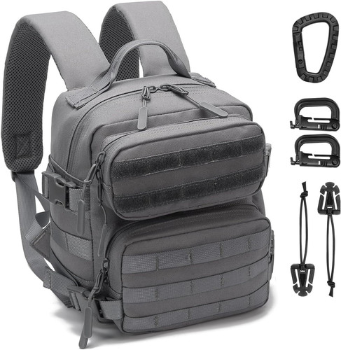 Mini tactical backpack - mini, men