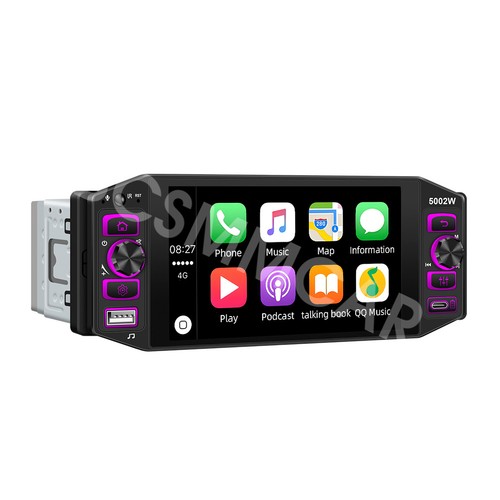 Touch screen car - car, radio